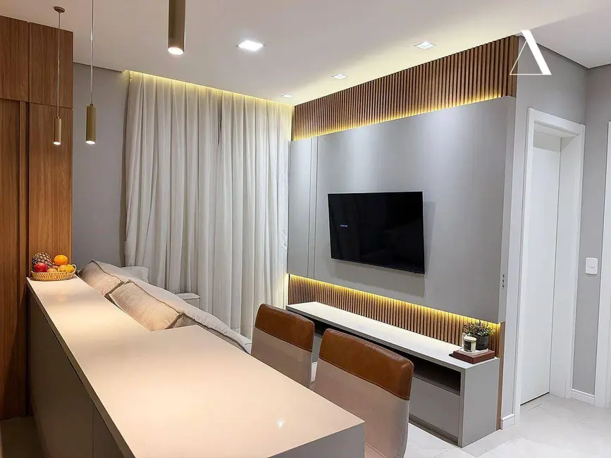 Foto 8 de Apartamento com 2 quartos à venda, 65m2 em Costa e Silva, Joinville - SC