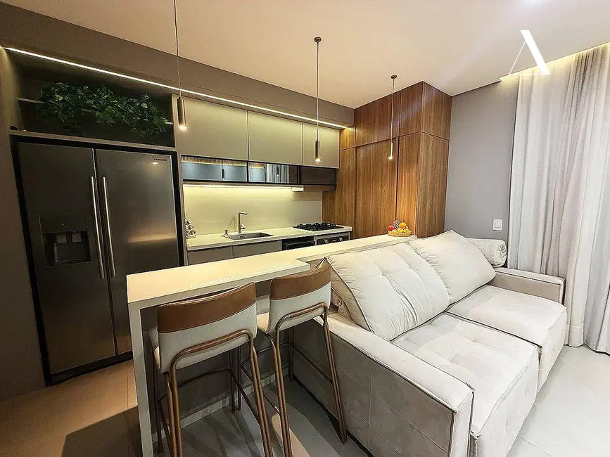 Foto 3 de Apartamento com 2 quartos à venda, 65m2 em Costa e Silva, Joinville - SC