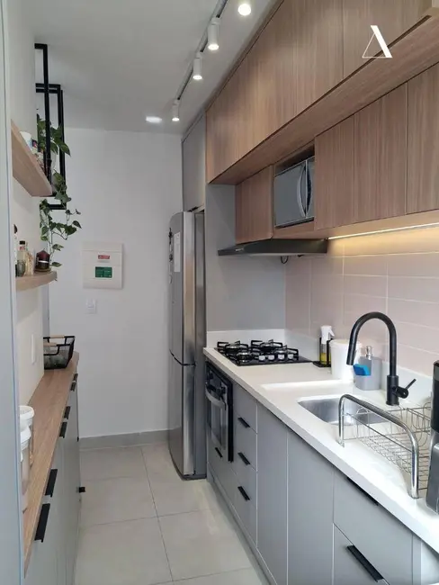 Foto 2 de Apartamento com 2 quartos à venda, 80m2 em Floresta, Joinville - SC