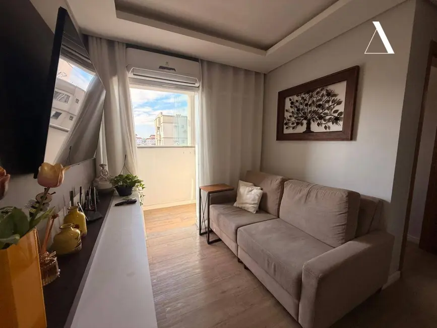 Foto 8 de Apartamento com 2 quartos à venda, 49m2 em Floresta, Joinville - SC