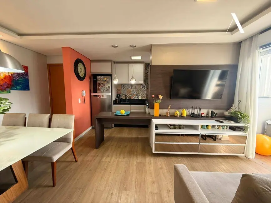 Foto 1 de Apartamento com 2 quartos à venda, 49m2 em Floresta, Joinville - SC