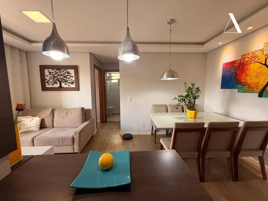 Foto 4 de Apartamento com 2 quartos à venda, 49m2 em Floresta, Joinville - SC