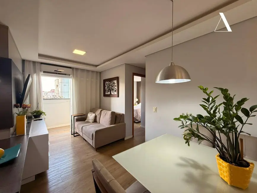 Foto 6 de Apartamento com 2 quartos à venda, 49m2 em Floresta, Joinville - SC