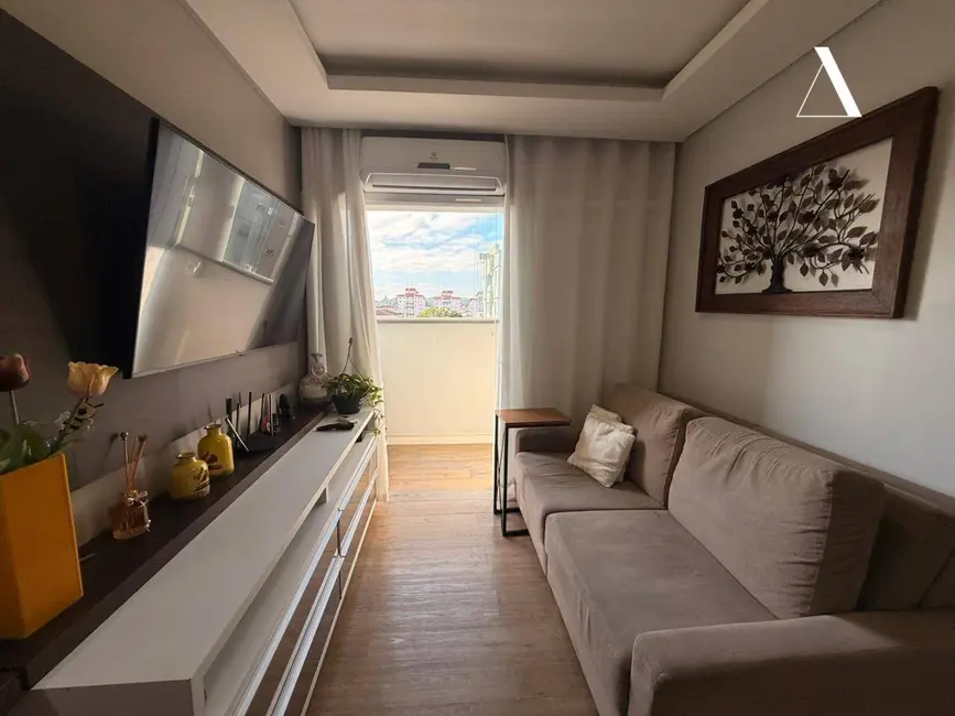 Foto 7 de Apartamento com 2 quartos à venda, 49m2 em Floresta, Joinville - SC