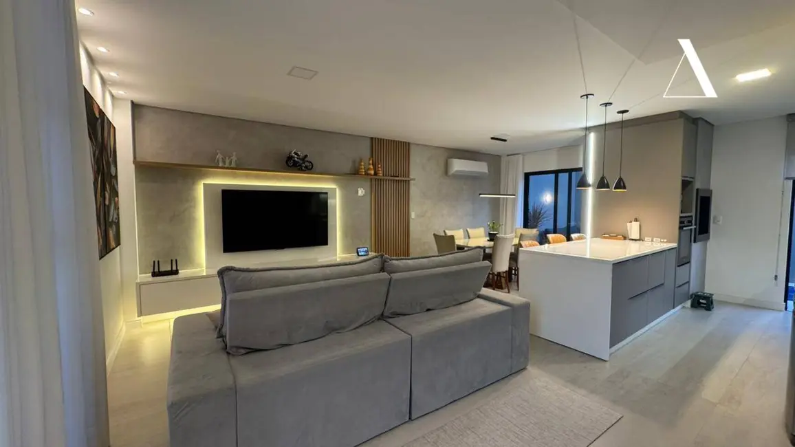 Foto 5 de Casa de Condomínio com 3 quartos à venda, 112m2 em Bom Retiro, Joinville - SC