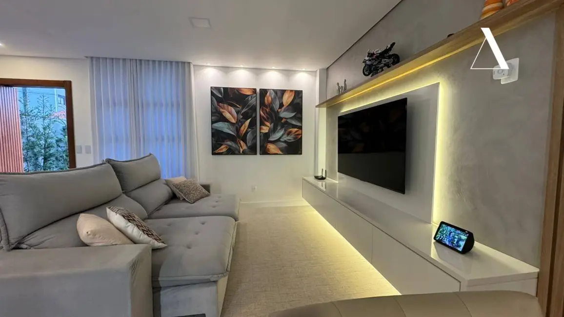 Foto 6 de Casa de Condomínio com 3 quartos à venda, 112m2 em Bom Retiro, Joinville - SC
