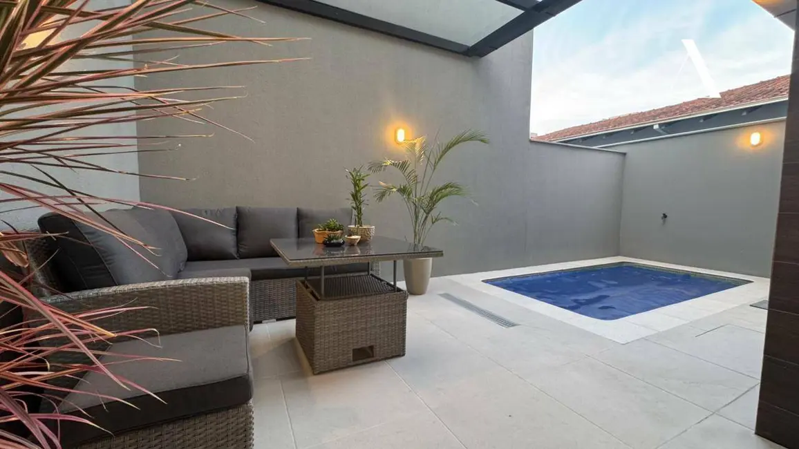 Foto 2 de Casa de Condomínio com 3 quartos à venda, 112m2 em Bom Retiro, Joinville - SC