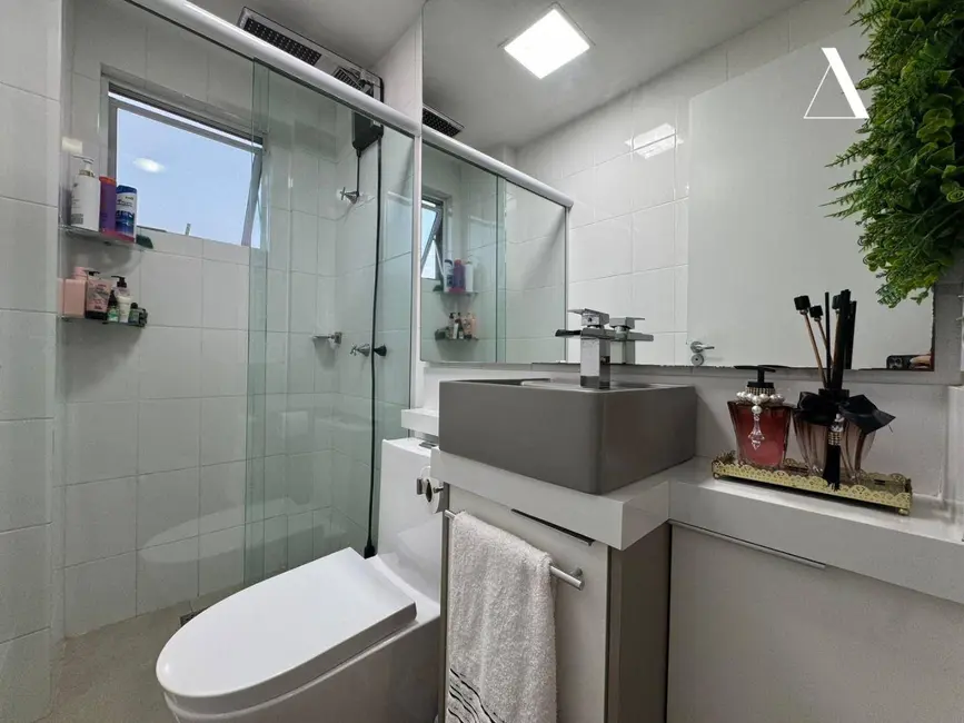Foto 7 de Apartamento com 2 quartos à venda, 64m2 em Saguaçu, Joinville - SC