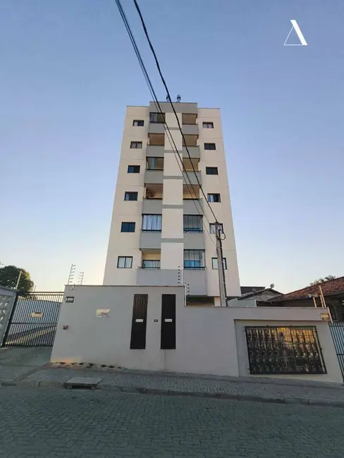 Foto 2 de Apartamento com 2 quartos à venda, 78m2 em Guanabara, Joinville - SC