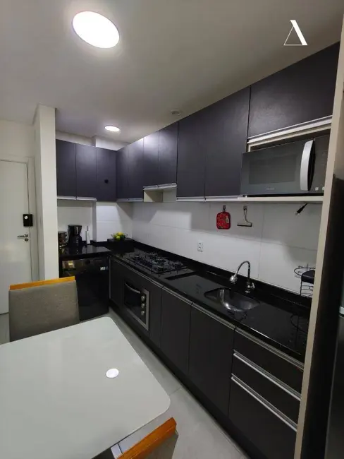 Foto 6 de Apartamento com 2 quartos à venda, 78m2 em Guanabara, Joinville - SC