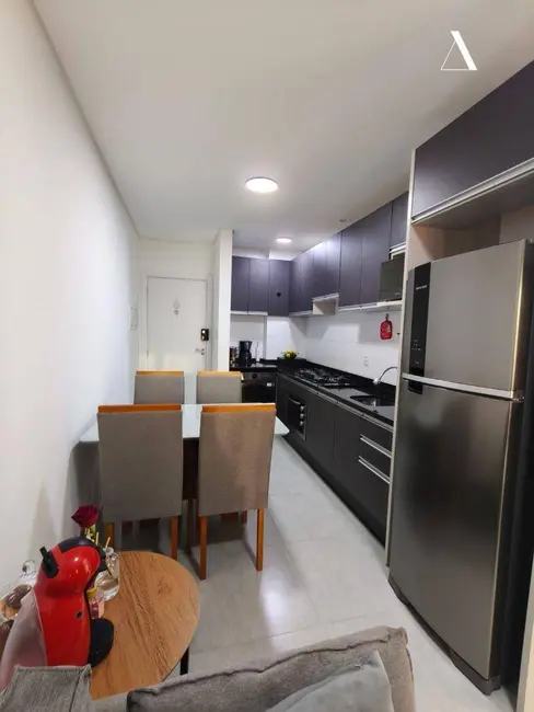 Foto 3 de Apartamento com 2 quartos à venda, 78m2 em Guanabara, Joinville - SC