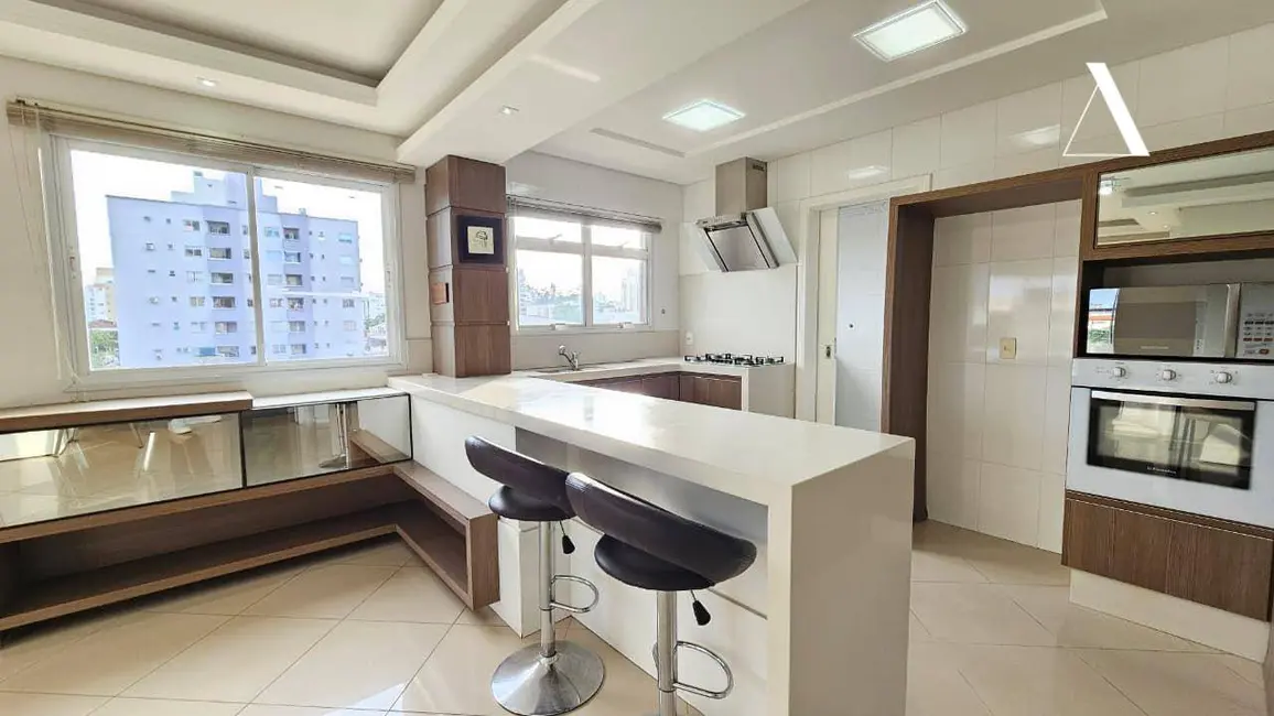 Foto 7 de Apartamento com 3 quartos à venda, 92m2 em Bucarein, Joinville - SC