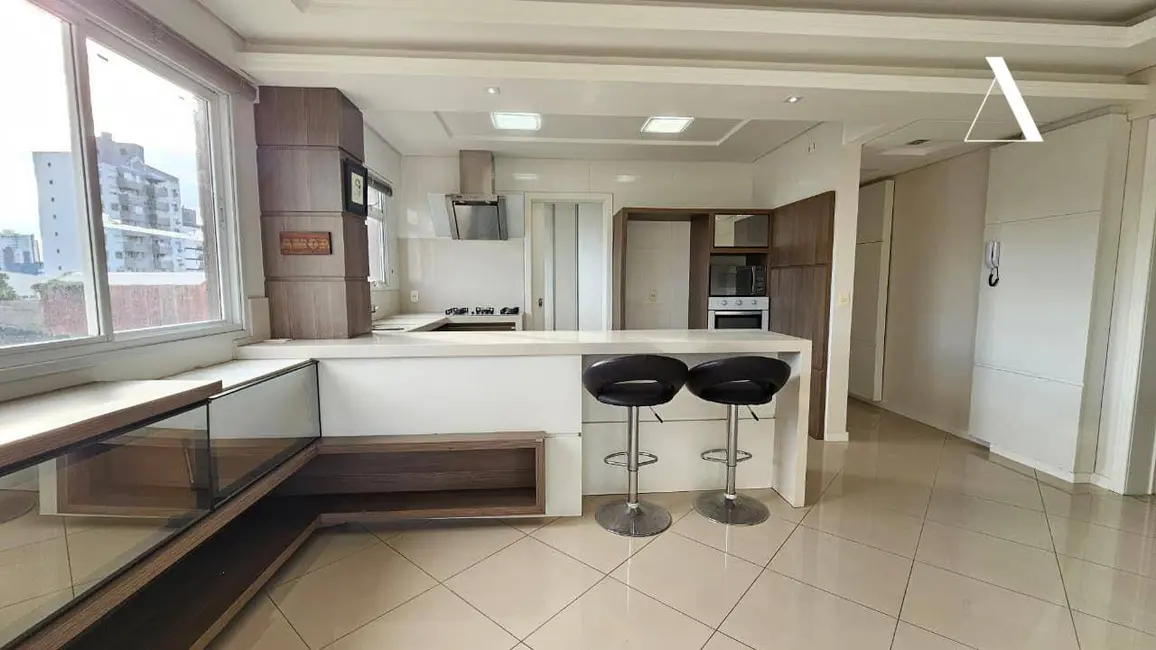 Foto 6 de Apartamento com 3 quartos à venda, 92m2 em Bucarein, Joinville - SC