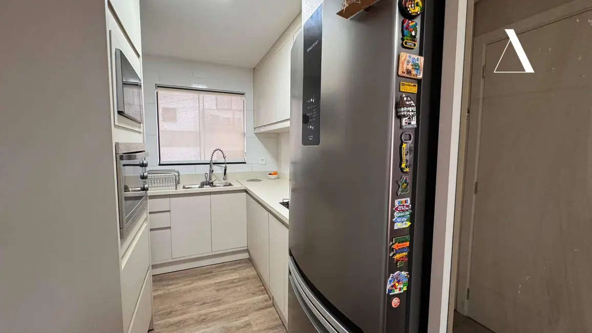Apartamento com 3 quartos à venda, 77m2 em Saguaçu, Joinville - SC - imagem 5 Foto 5 de Apartamento com 3 quartos à venda, 77m2 em Saguaçu, Joinville - SC