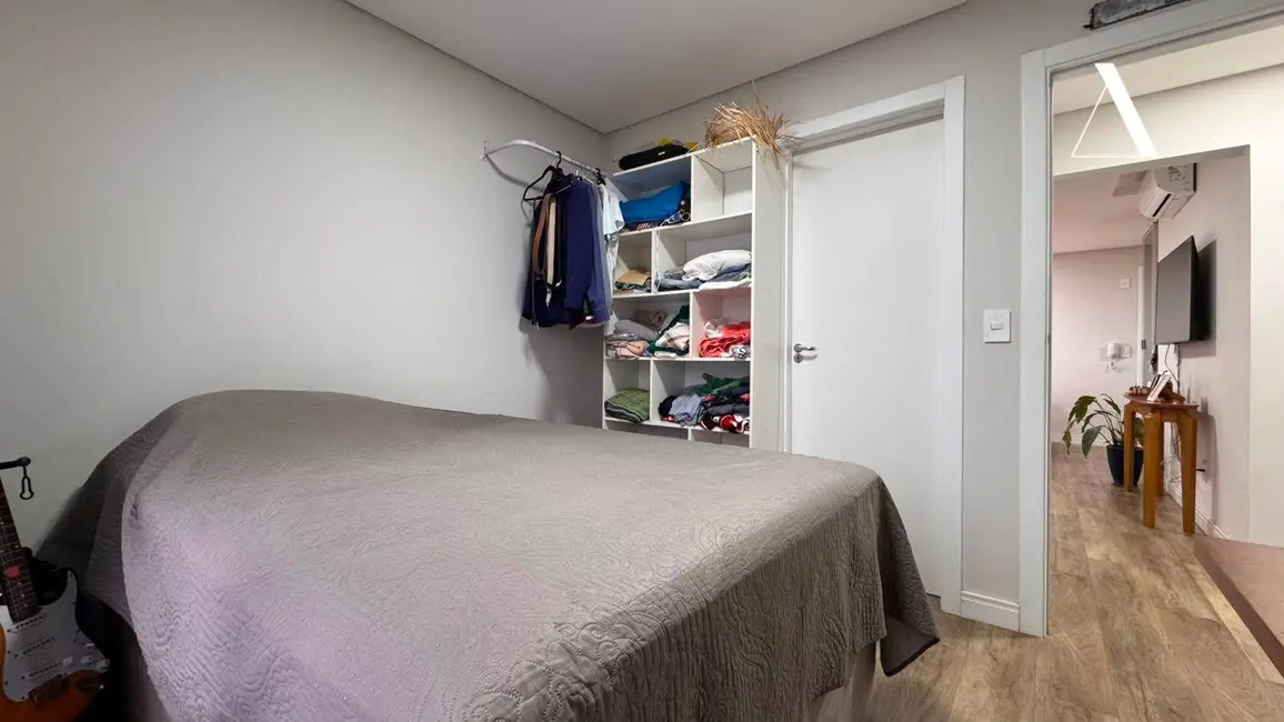 Apartamento com 3 quartos à venda, 77m2 em Saguaçu, Joinville - SC - imagem 8 Foto 8 de Apartamento com 3 quartos à venda, 77m2 em Saguaçu, Joinville - SC