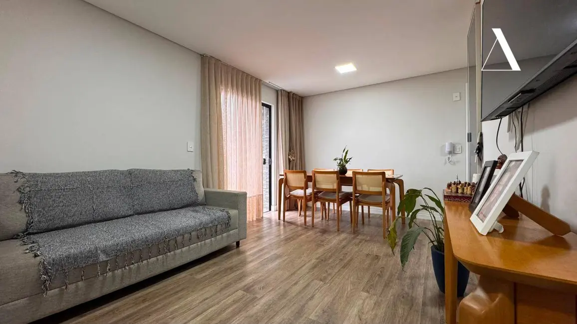 Apartamento com 3 quartos à venda, 77m2 em Saguaçu, Joinville - SC - imagem 3 Foto 3 de Apartamento com 3 quartos à venda, 77m2 em Saguaçu, Joinville - SC