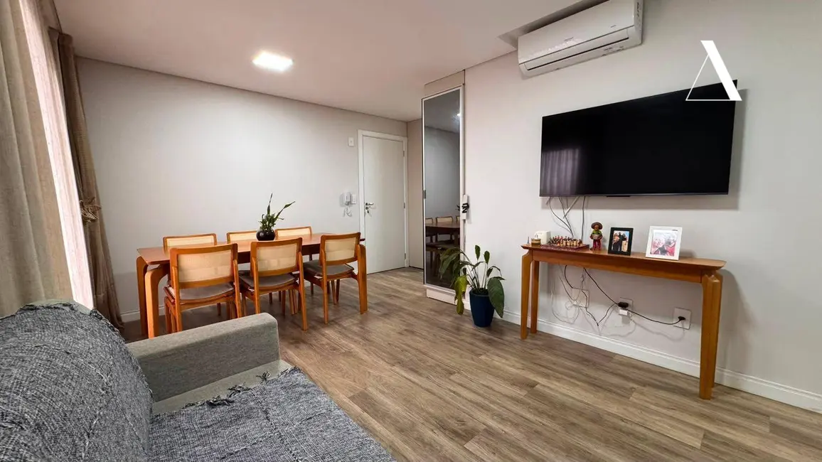 Apartamento com 3 quartos à venda, 77m2 em Saguaçu, Joinville - SC - imagem 2 Foto 2 de Apartamento com 3 quartos à venda, 77m2 em Saguaçu, Joinville - SC