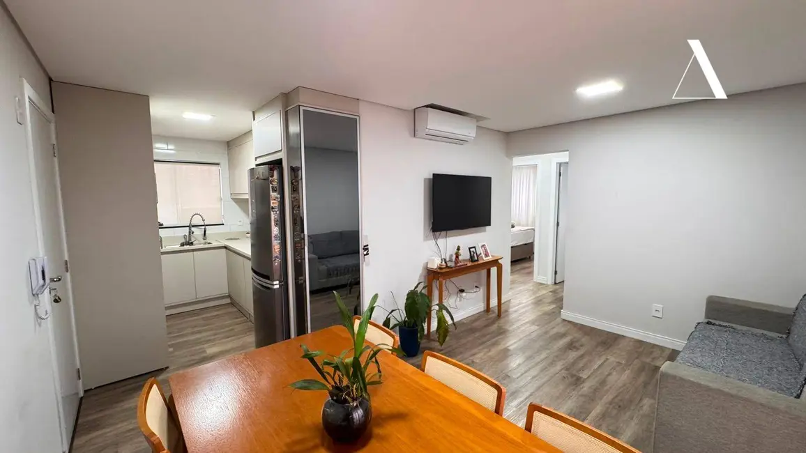 Apartamento com 3 quartos à venda, 77m2 em Saguaçu, Joinville - SC - imagem 1 Foto 1 de Apartamento com 3 quartos à venda, 77m2 em Saguaçu, Joinville - SC