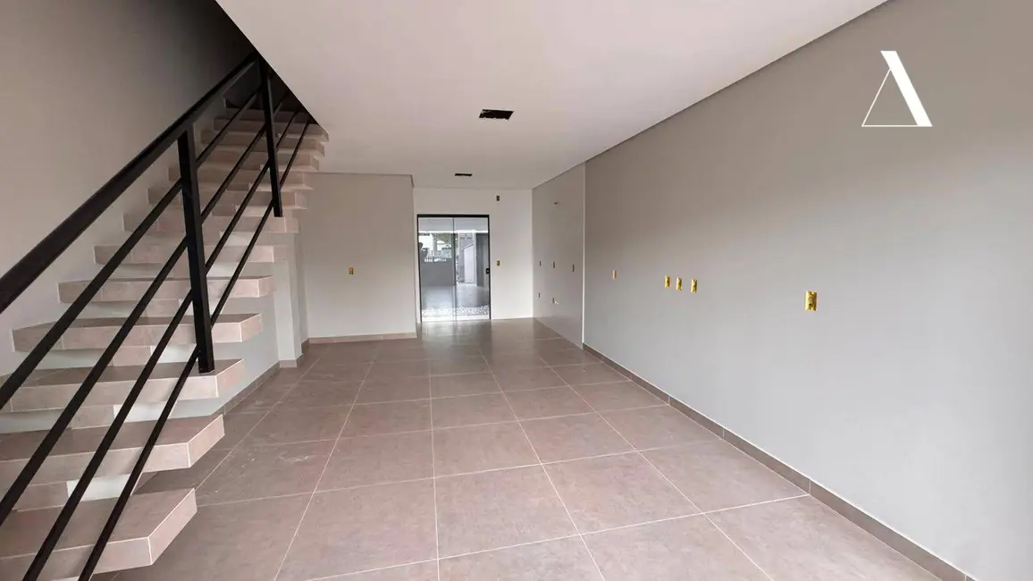 Casa de Condomínio com 2 quartos à venda, 71m2 em Vila Nova, Joinville - SC - imagem 3 Foto 3 de Casa de Condomínio com 2 quartos à venda, 71m2 em Vila Nova, Joinville - SC