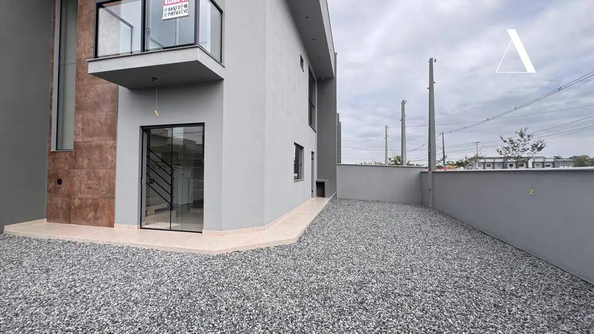 Casa de Condomínio com 2 quartos à venda, 123m2 em Vila Nova, Joinville - SC - imagem 1 Foto 1 de Casa de Condomínio com 2 quartos à venda, 123m2 em Vila Nova, Joinville - SC
