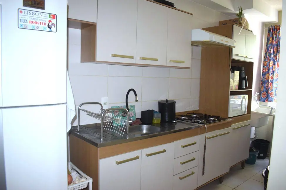 Foto 6 de Apartamento com 2 quartos à venda, 62m2 em Aventureiro, Joinville - SC