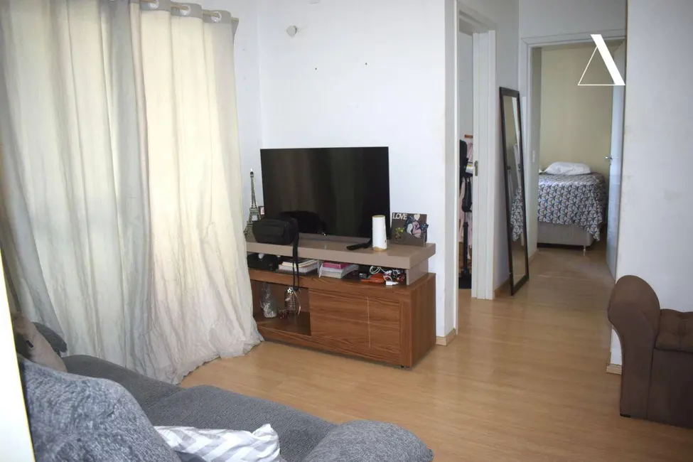 Foto 5 de Apartamento com 2 quartos à venda, 62m2 em Aventureiro, Joinville - SC