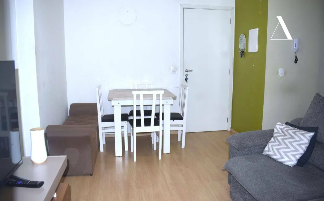 Foto 3 de Apartamento com 2 quartos à venda, 62m2 em Aventureiro, Joinville - SC