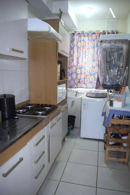 Foto 7 de Apartamento com 2 quartos à venda, 62m2 em Aventureiro, Joinville - SC