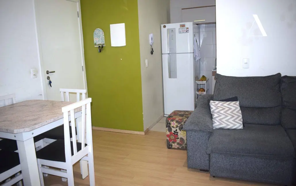 Foto 4 de Apartamento com 2 quartos à venda, 62m2 em Aventureiro, Joinville - SC