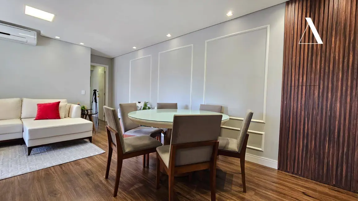 Apartamento com 3 quartos à venda, 109m2 em Bucarein, Joinville - SC - imagem 3 Foto 3 de Apartamento com 3 quartos à venda, 109m2 em Bucarein, Joinville - SC