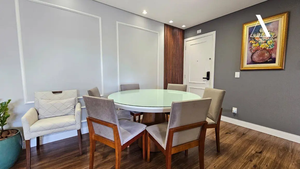 Apartamento com 3 quartos à venda, 109m2 em Bucarein, Joinville - SC - imagem 4 Foto 4 de Apartamento com 3 quartos à venda, 109m2 em Bucarein, Joinville - SC