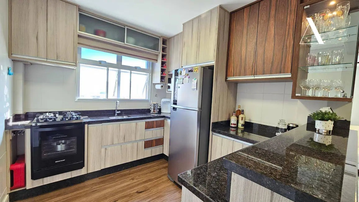 Apartamento com 3 quartos à venda, 109m2 em Bucarein, Joinville - SC - imagem 6 Foto 6 de Apartamento com 3 quartos à venda, 109m2 em Bucarein, Joinville - SC