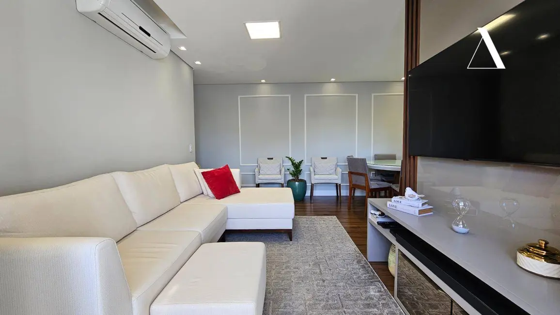 Apartamento com 3 quartos à venda, 109m2 em Bucarein, Joinville - SC - imagem 2 Foto 2 de Apartamento com 3 quartos à venda, 109m2 em Bucarein, Joinville - SC