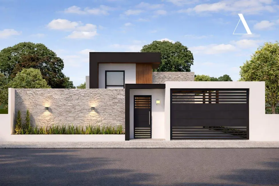 Foto 3 de Casa com 3 quartos à venda, 240m2 em Araquari - SC