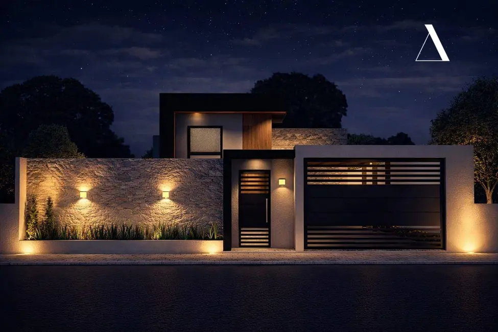 Foto 2 de Casa com 3 quartos à venda, 240m2 em Araquari - SC