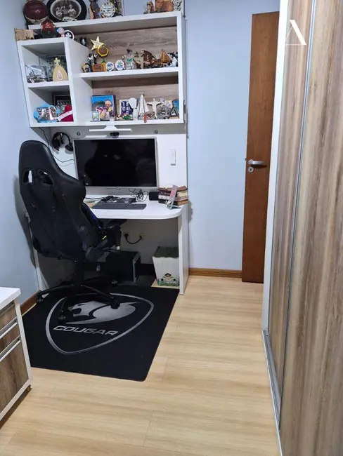 Foto 8 de Apartamento com 3 quartos à venda, 88m2 em Floresta, Joinville - SC