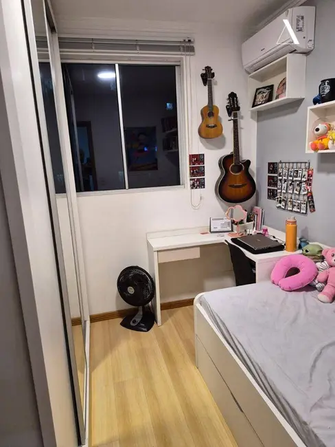 Foto 5 de Apartamento com 3 quartos à venda, 88m2 em Floresta, Joinville - SC