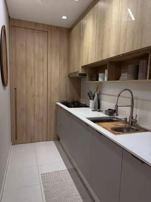 Foto 9 de Apartamento com 2 quartos à venda, 52m2 em Costa e Silva, Joinville - SC