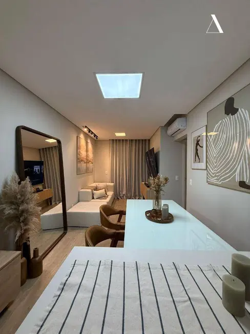 Foto 1 de Apartamento com 2 quartos à venda, 52m2 em Costa e Silva, Joinville - SC