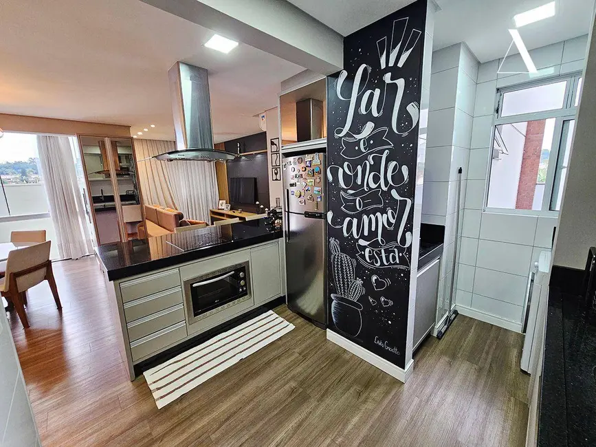 Foto 8 de Apartamento com 2 quartos à venda, 101m2 em Floresta, Joinville - SC