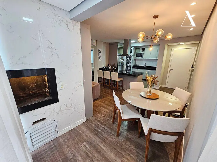 Foto 3 de Apartamento com 2 quartos à venda, 101m2 em Floresta, Joinville - SC