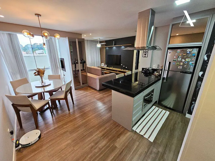 Foto 1 de Apartamento com 2 quartos à venda, 101m2 em Floresta, Joinville - SC