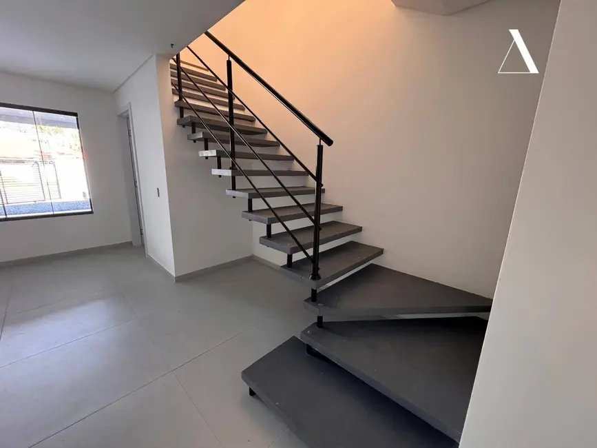 Foto 7 de Casa de Condomínio com 3 quartos à venda, 127m2 em Saguaçu, Joinville - SC