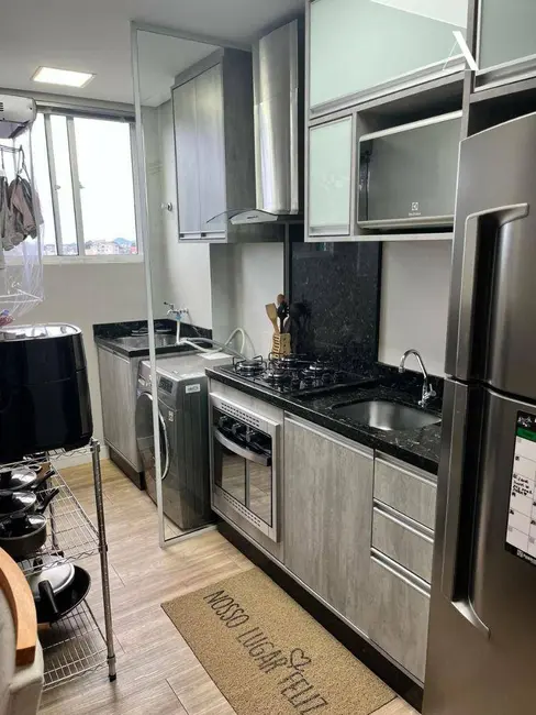 Foto 3 de Apartamento com 2 quartos à venda, 50m2 em Floresta, Joinville - SC