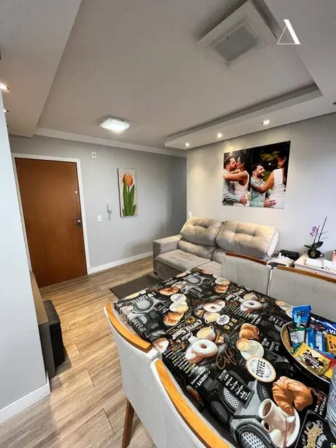 Foto 2 de Apartamento com 2 quartos à venda, 50m2 em Floresta, Joinville - SC