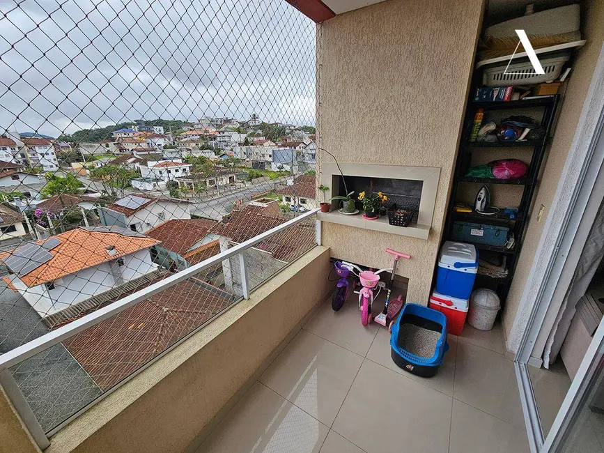 Foto 3 de Apartamento com 3 quartos à venda, 117m2 em Costa e Silva, Joinville - SC