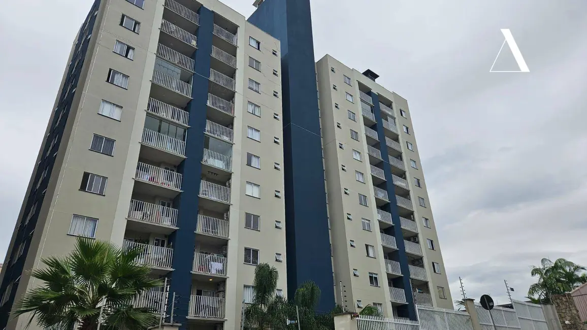Foto 1 de Apartamento com 2 quartos à venda, 91m2 em Anita Garibaldi, Joinville - SC