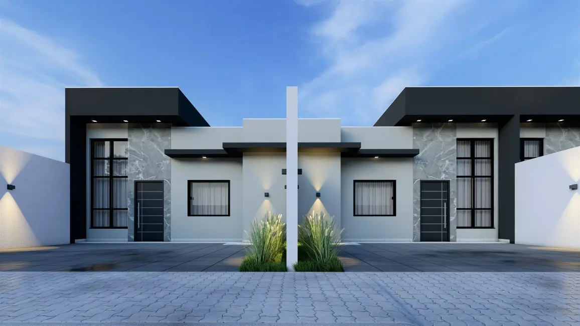 Foto 2 de Casa com 3 quartos à venda, 150m2 em Cascavel - PR