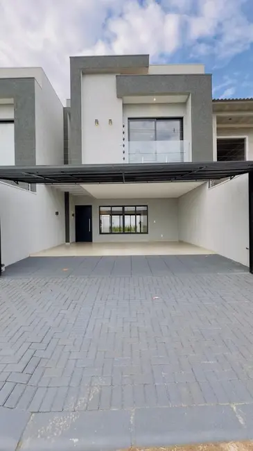 Foto 3 de Sobrado com 3 quartos à venda, 153m2 em Cascavel - PR