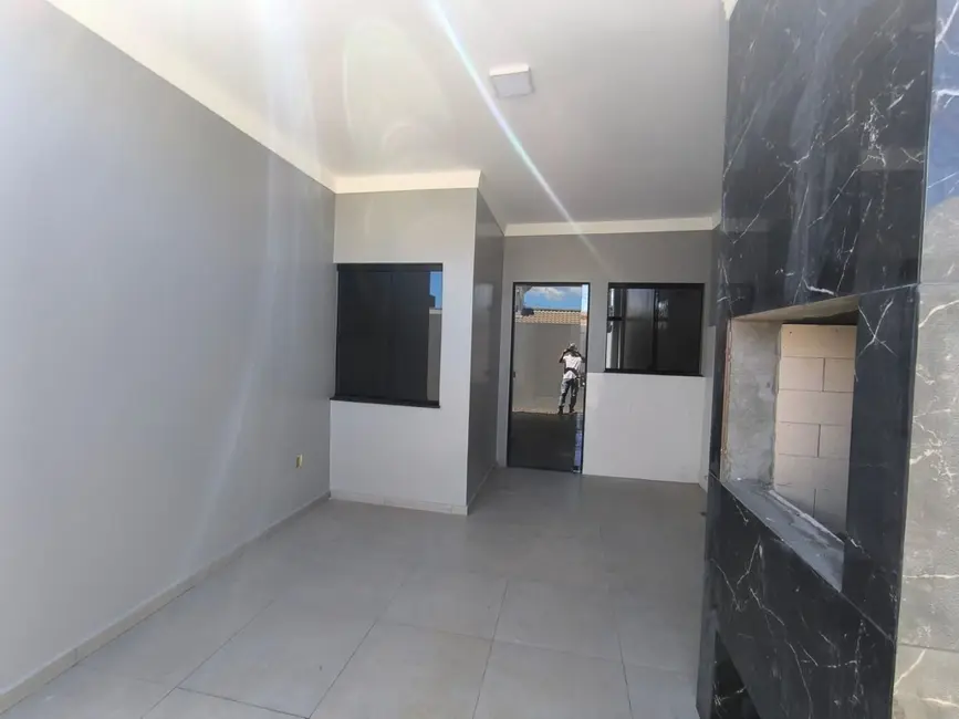 Foto 5 de Casa com 2 quartos à venda, 125m2 em Esmeralda, Cascavel - PR